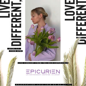 Epicurien is Open, Thursday, March 16th, 2023