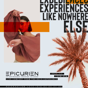 Epicurien is Open, Thursday, March 9th, 2023