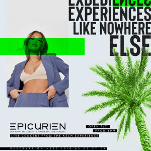 Epicurien is Open, Saturday, March 11th, 2023