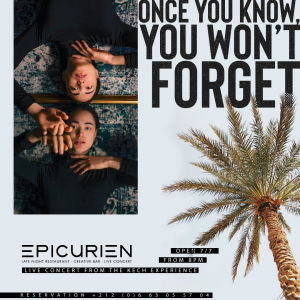 Epicurien is Open, Wednesday, March 8th, 2023