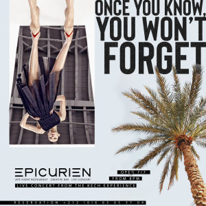 Epicurien is Open, Wednesday, March 15th, 2023