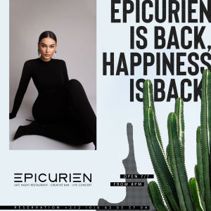 Epicurien is Open, Tuesday, March 28th, 2023