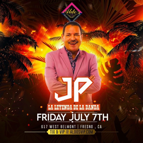Julio Preciado - Aldo's Nightclub