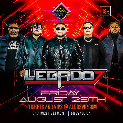 LEGADO 7, Friday, August 29th, 2025