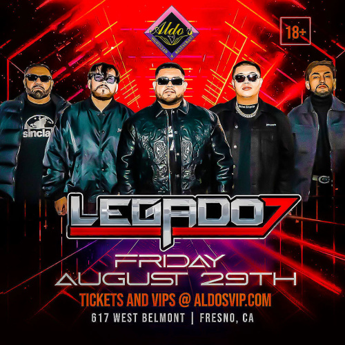 LEGADO 7 - Aldo's Nightclub