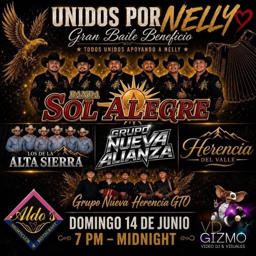 Unidos por Nelly - Aldo's Nightclub