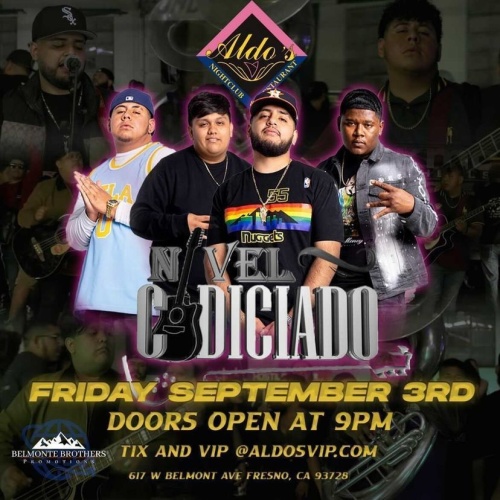 Nivel Codiciado - Aldo's Nightclub