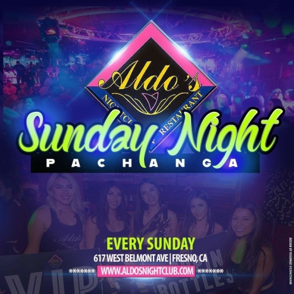 Sunday Funday - Aldo's Nightclub