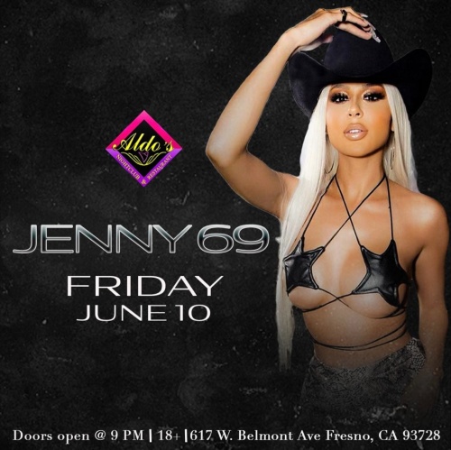 Jenny 69 - Aldo's Nightclub