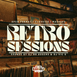 Flyer: Retro Sessions Saturdays