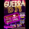GUERRA DE DJ'S