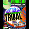 MULTIVERSO TRIBAL THROWBACK PARTY