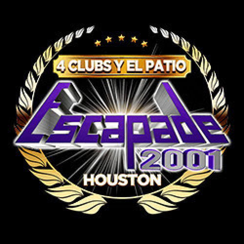 Mega Reventon - Escapade 2001