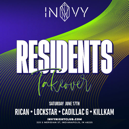 RESIDENT TAKE OVER!!!!!!!!!!