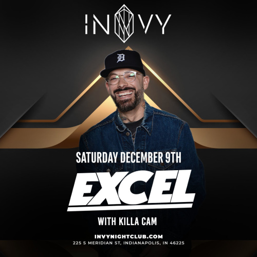 EXCEL - Invy Music Venue