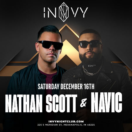 NATHAN SCOTT & NAVIC - Saturday, December 16, 2023
