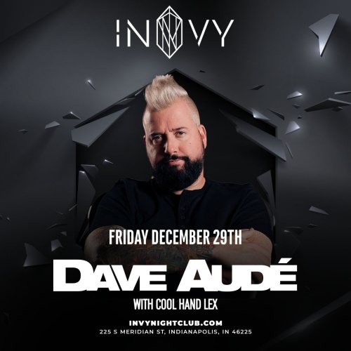 DAVE AUDE - Invy Music Venue