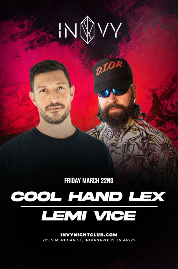 COOL HAND LEX & LEMI VICE