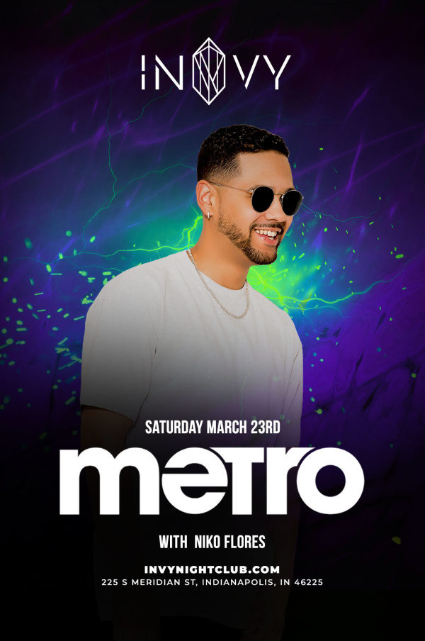 DJ METRO