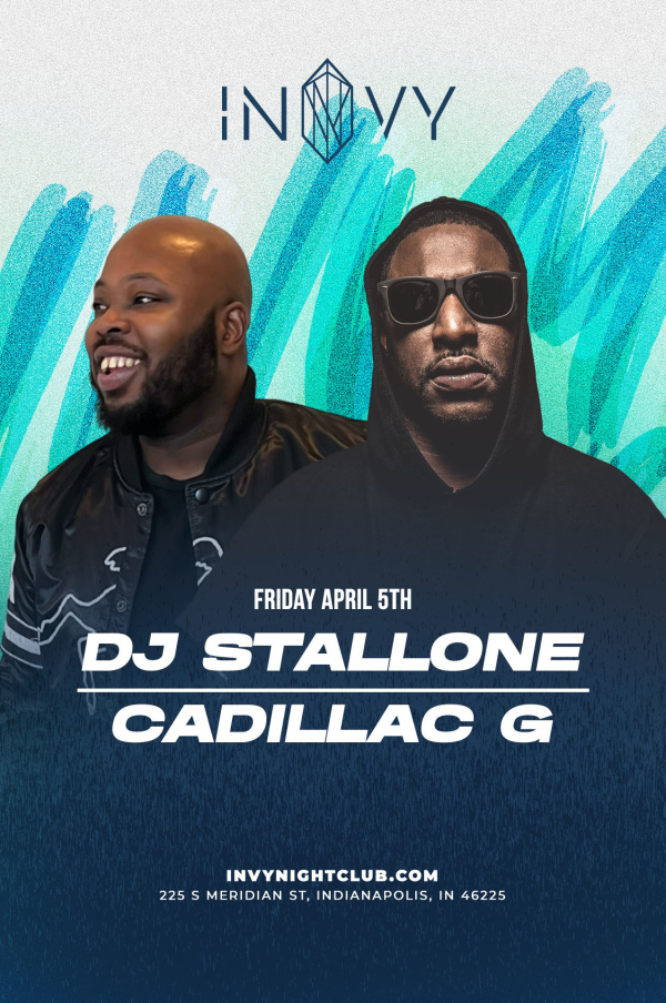 CADILLAC G & DJ STALLONE