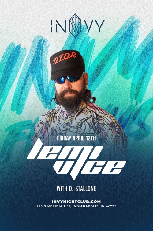 LEMI VICE - Invy Music Venue