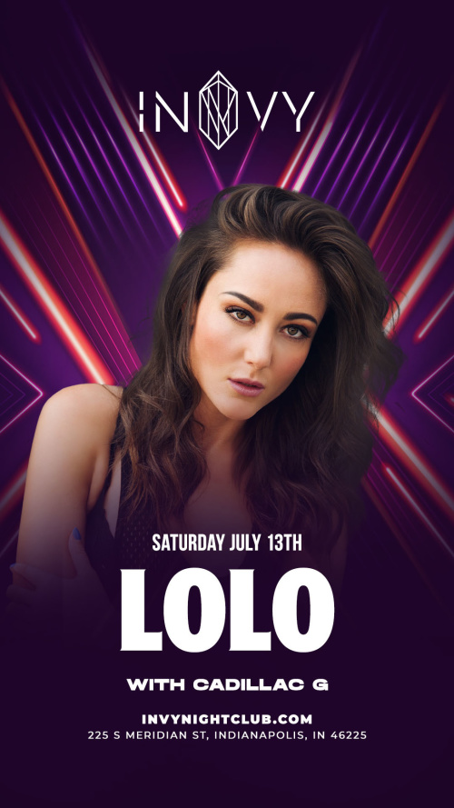 LOLO - Invy Music Venue