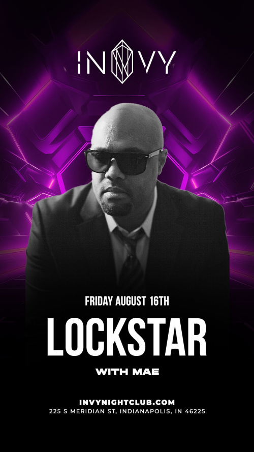 LOCKSTAR - Invy Music Venue