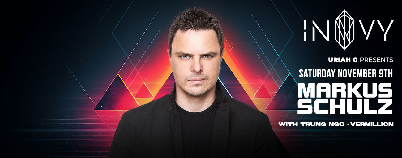 MARKUS SCHULZ