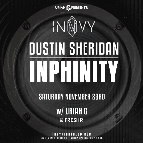 DUSTIN SHERIDAN & INPHINITY