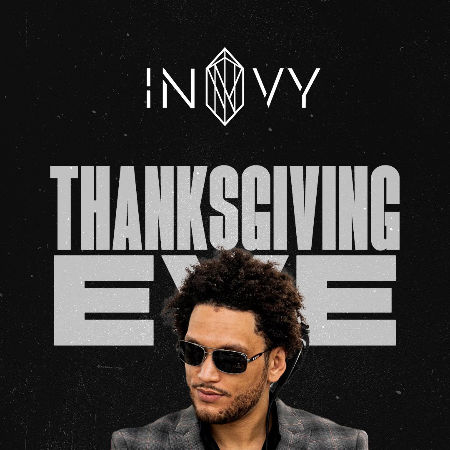 NIKO FLORES - THANKSGIVING EVE - Wednesday, November 27, 2024