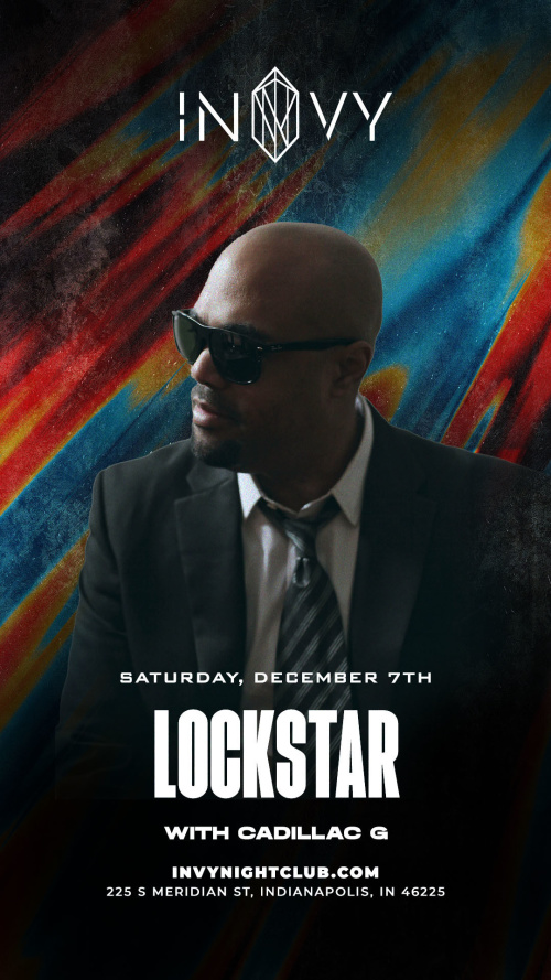 LOCKSTAR - Invy Music Venue