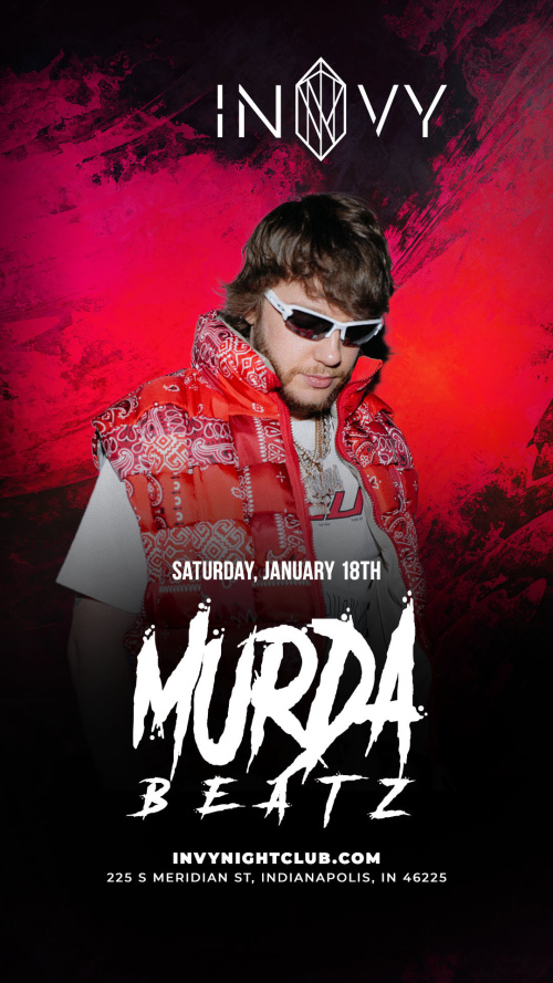 MURDA BEATZ - Invy Music Venue