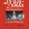 DJ INDIANA JONES' 12 + DJs of XMAS "MIRACLE ON MERIDIAN EDITION"