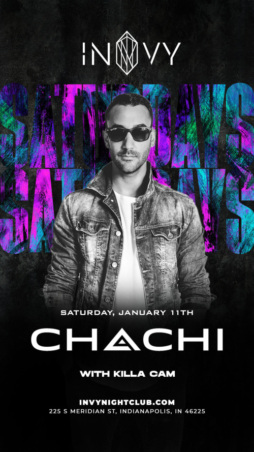 CHACHI - Invy Music Venue