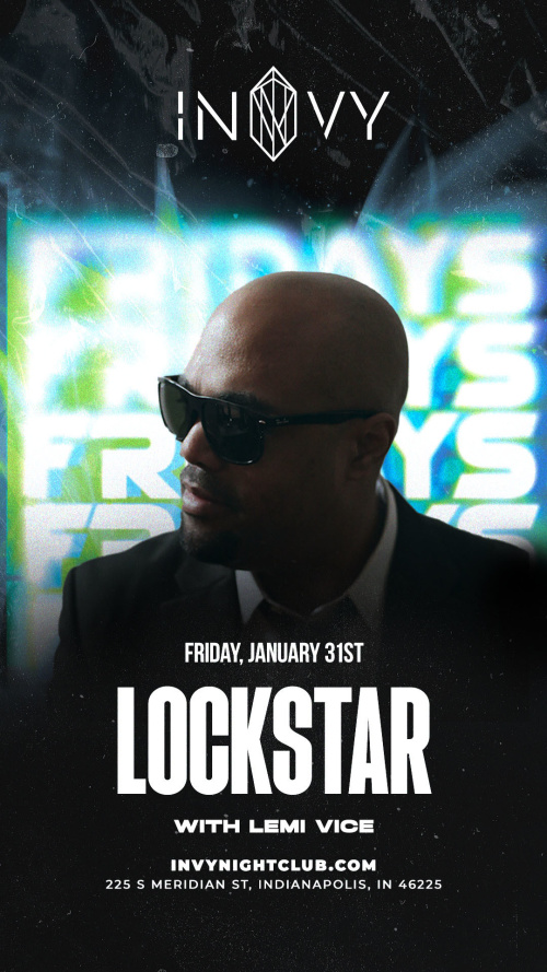 LOCKSTAR - Invy Music Venue