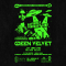 GREEN VELVET PRESENTED BY ALIENS ON MUSHROOMS