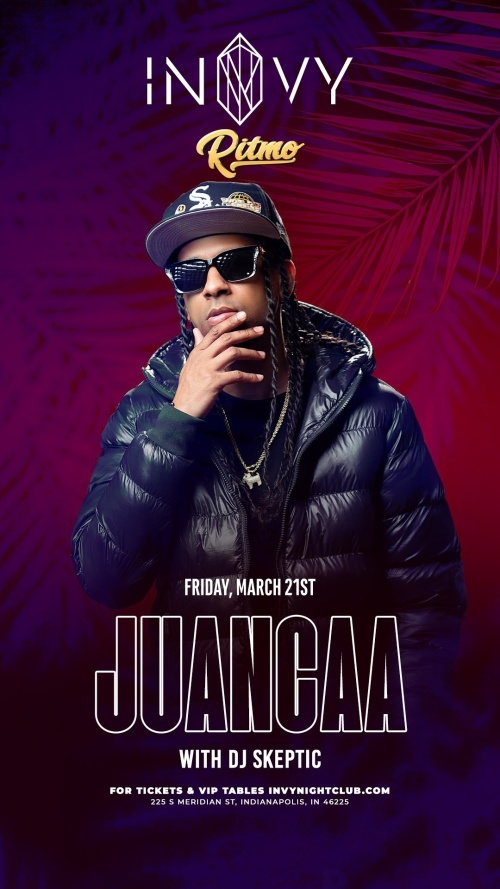RITMO - JUANCAA - Invy Music Venue