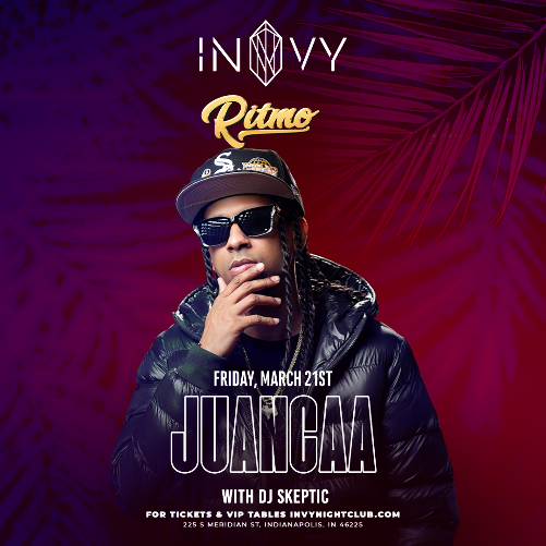 RITMO - JUANCAA