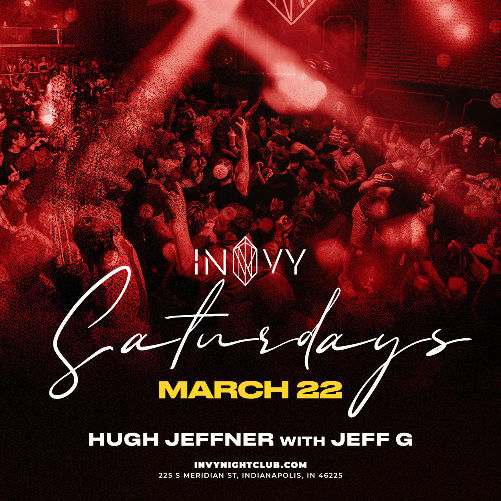 HUGH JEFFNER