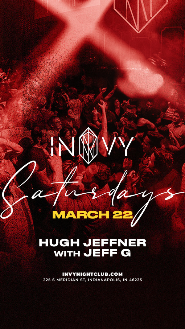 HUGH JEFFNER