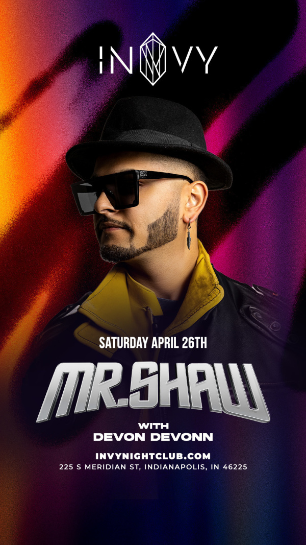 MR. SHAW