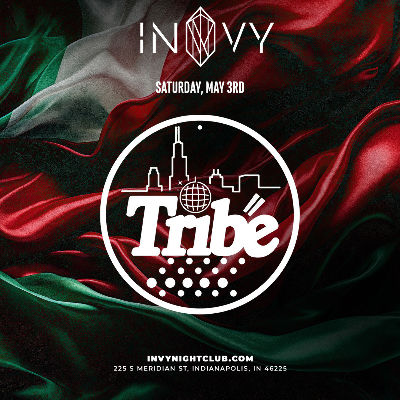 TRIBE, Saturday, May 3rd, 2025