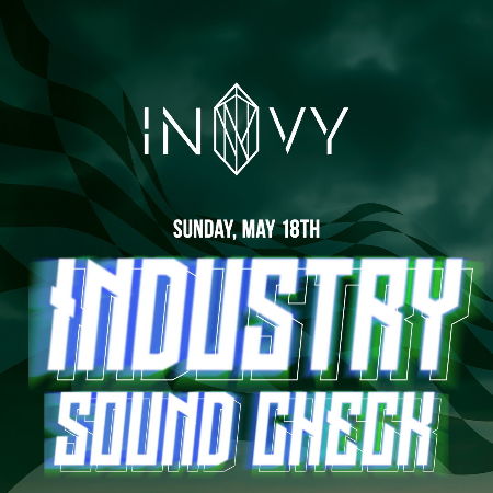 INDUSTRY SOUND CHECK (INVY 500 QUALIS) - Sunday, May 18, 2025