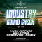 INDUSTRY SOUND CHECK (INVY 500 QUALIS)