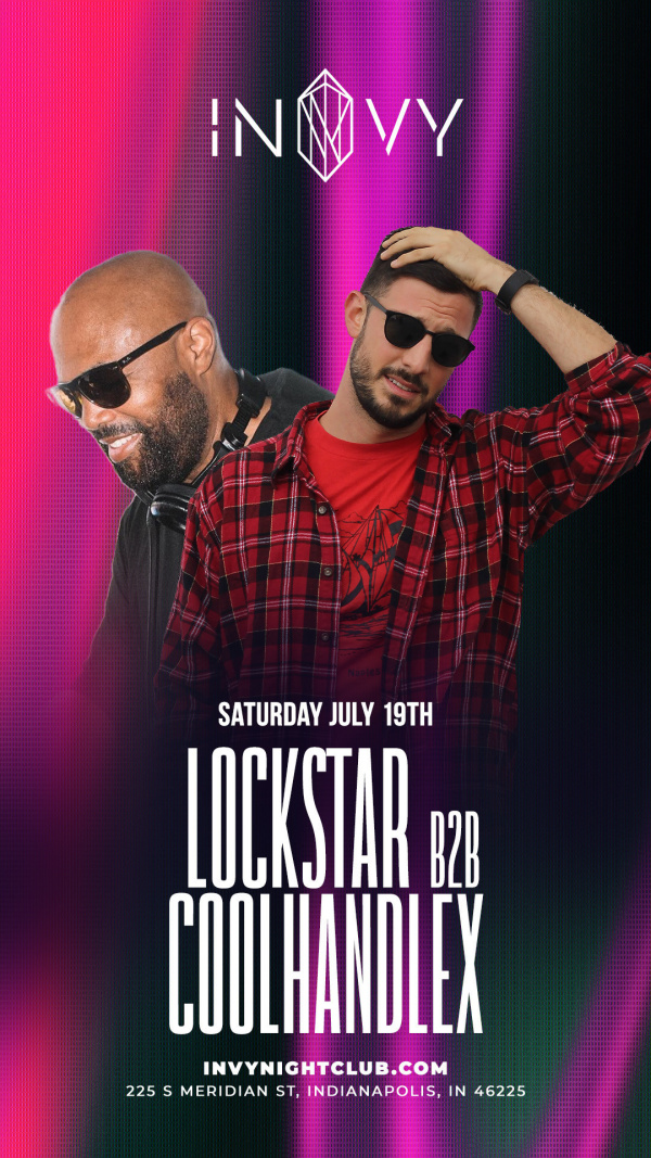 COOLHANDLEX & LOCKSTAR
