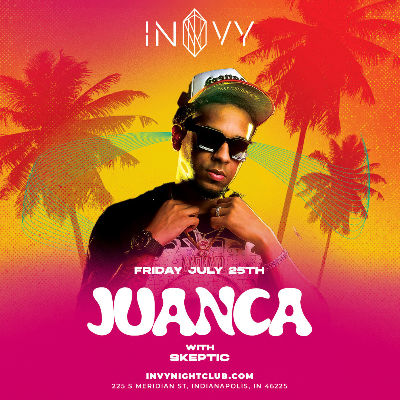 JUANCA, Friday, July 25th, 2025