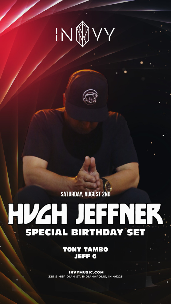 HUGH JEFFNER BIRTHDAY BASH