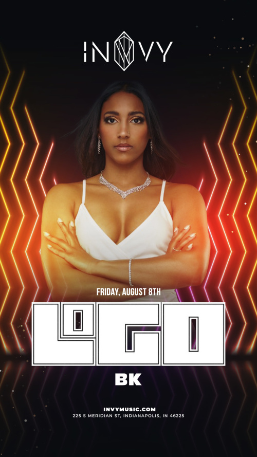 DJ LOGO - Invy Music Venue