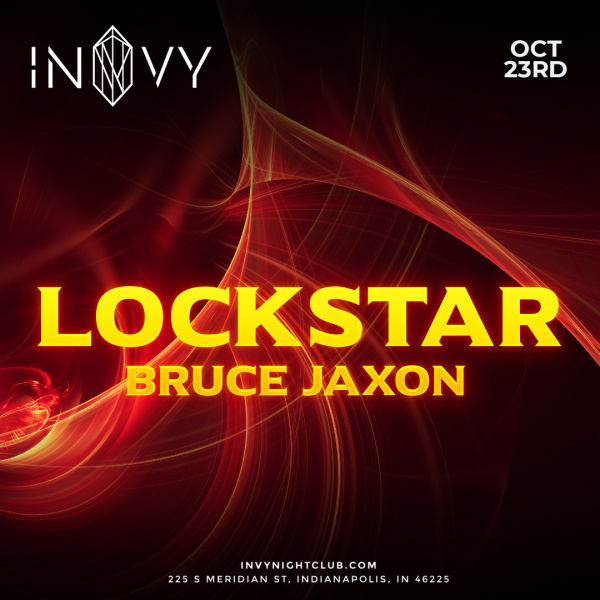 LockStar with Bruce Jaxon