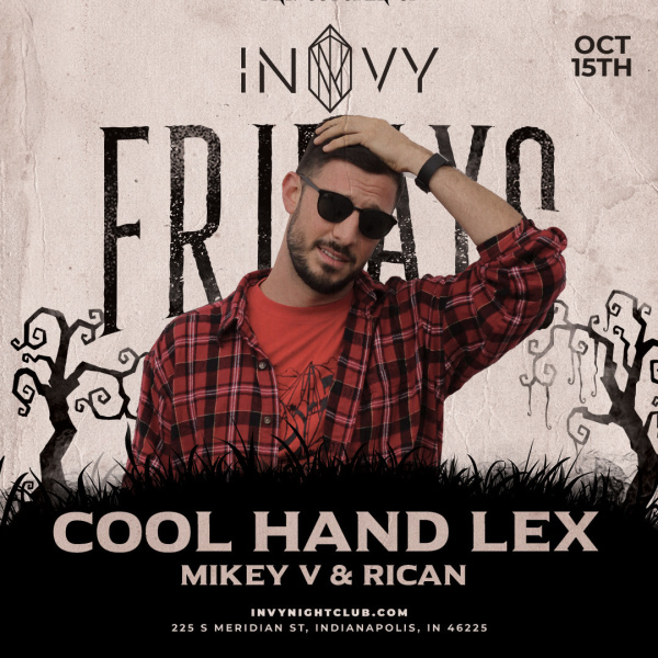 COOL HAND LEX , MICKEY V and RICAN